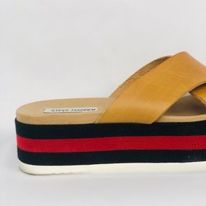 steve madden asher slide sandal